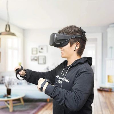Fabryka prowadzi sprzedaż hurtową akcesoriów VR ponad granicami
