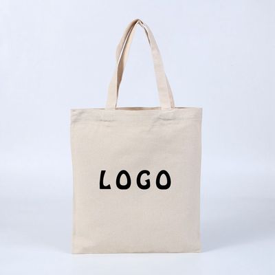 Uchwyty Ekologiczne torby płócienne z bawełnianą podszewką Ekologiczne torby na zakupy