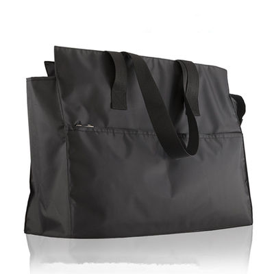 Ekologiczne płócienne torby na ramię z zamkiem błyskawicznym Wyczyść LOGO Piękne zdjęcia Prosty styl