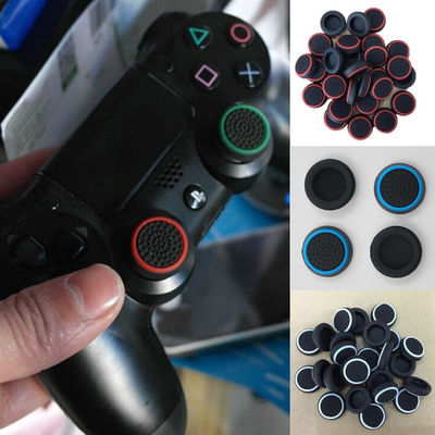 Hurtownia kontrolera uchwyt silikonowy na kciuk na PS3 PS4 XBOX ONE na akcesoria do kontrolera Sony PlayStation