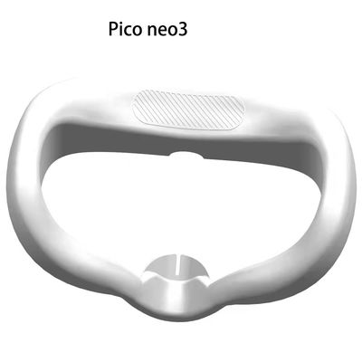 Wygodna higieniczna ochrona twarzy Silikonowa ochrona Skóra Osłona twarzy Silikonowa maska ​​na oczy Osłona twarzy do akcesoriów Pico neo 3 VR