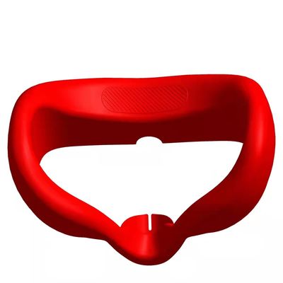 Wygodna higieniczna ochrona twarzy Silikonowa ochrona Skóra Osłona twarzy Silikonowa maska ​​na oczy Osłona twarzy do akcesoriów Pico neo 3 VR