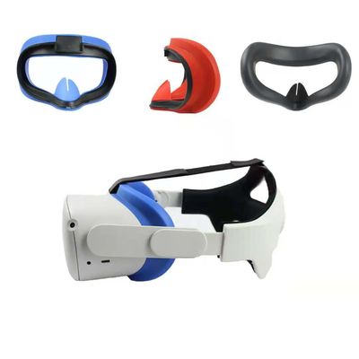 Najniższa cena za Oculus Quest 2 wymienna podkładka na twarz poduszka osłona na twarz wspornik mata ochronna podkładka pod oczy dla Oculus Quest 2