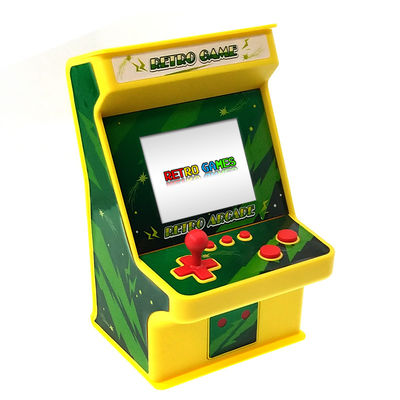 Hurtownia Przenośna Retro Mini Arcade Station Przenośna konsola do gier Wbudowana gra wideo 360 Klasyczna rodzinna konsola do gier telewizyjnych