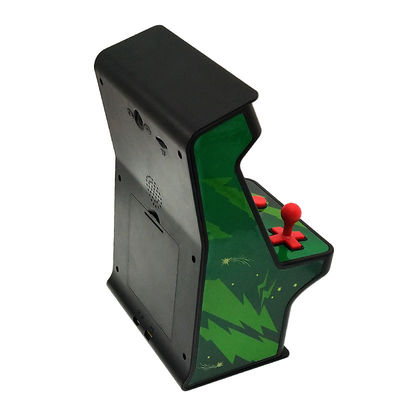 Hurtownia Przenośna Retro Mini Arcade Station Przenośna konsola do gier Wbudowana gra wideo 360 Klasyczna rodzinna konsola do gier telewizyjnych