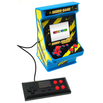 Hurtownia Przenośna Retro Mini Arcade Station Przenośna konsola do gier Wbudowana gra wideo 360 Klasyczna rodzinna konsola do gier telewizyjnych