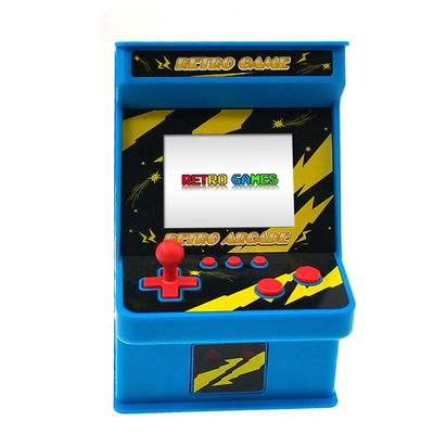 Hurtownia Przenośna Retro Mini Arcade Station Przenośna konsola do gier Wbudowana gra wideo 360 Klasyczna rodzinna konsola do gier telewizyjnych