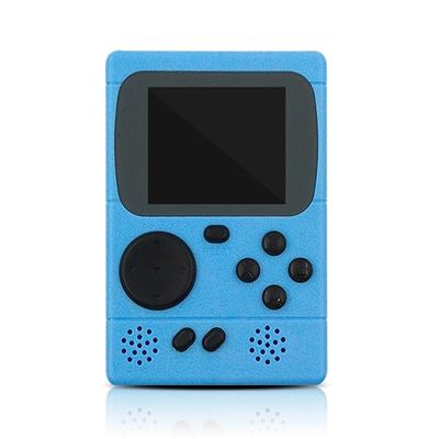 Najtańszy Retro konsola do gier wideo przenośna konsola do gier przenośny kieszonkowy Mini przenośny odtwarzacz dla dzieci odtwarzacz prezent