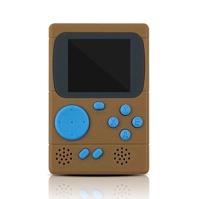 Najtańszy Retro konsola do gier wideo przenośna konsola do gier przenośny kieszonkowy Mini przenośny odtwarzacz dla dzieci odtwarzacz prezent