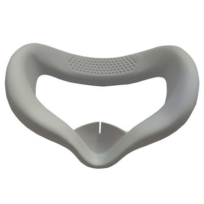 2021 nowa twarz, odporna na pot i higieniczna silikonowa maska ​​na oczy osłona na twarz osłona na oczy do akcesoriów Oculus Quest 2 VR