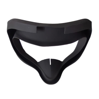 2021 nowa twarz, odporna na pot i higieniczna silikonowa maska ​​na oczy osłona na twarz osłona na oczy do akcesoriów Oculus Quest 2 VR
