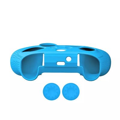 2021 hurtownia nowy silikonowy futerał ochronny antypoślizgowa osłona klamki Shell kontroler skórka do akcesoriów do gier Xbox Series X S