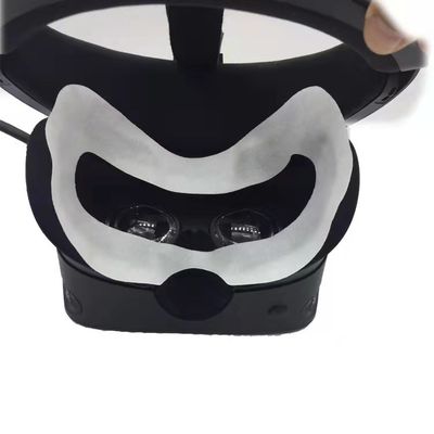 Jednorazowa maska ​​na twarz spunlace czysta higieniczna maska ​​na oczy vr pochłaniająca pot ochronna osłona oczu na akcesoria oculus rift VR