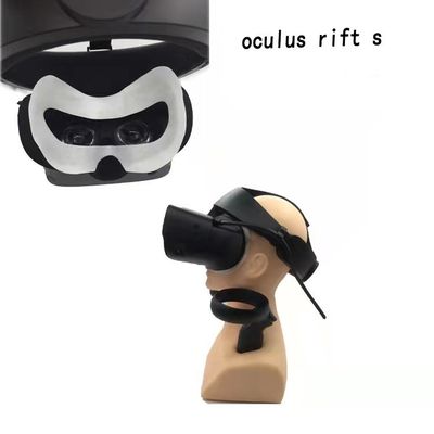 Jednorazowa maska ​​na twarz spunlace czysta higieniczna maska ​​na oczy vr pochłaniająca pot ochronna osłona oczu na akcesoria oculus rift VR