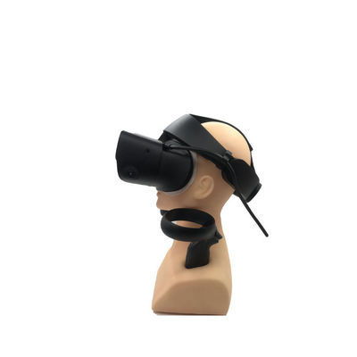 Jednorazowa maska ​​na twarz spunlace czysta higieniczna maska ​​na oczy vr pochłaniająca pot ochronna osłona oczu na akcesoria oculus rift VR