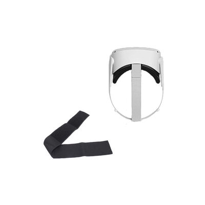 Cena fabryczna za oculus quest 2 Dekompresja Wygodny pasek na kask ze skóry PU i paska na głowę do akcesoriów VR