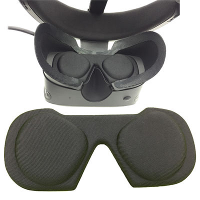 Pokrywa ochronna obiektywu VR odporny na kurz futerał do zestawu słuchawkowego Oculus Rift S akcesoria do zestawu słuchawkowego do gier VR soczewki do okularów Anti-Scratch Cover Pad
