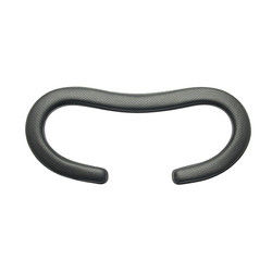 Poduszka na twarz z pianki Vr Pu Skórzana poduszka na twarz z pianki Osłona oczu Podkładka na twarz do maszyny Htc Vive Pro VR