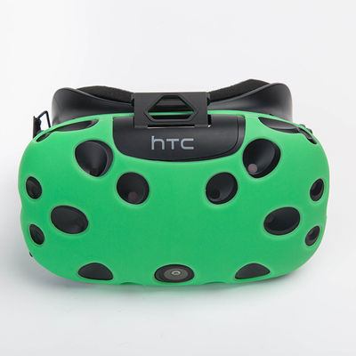 Akcesoria VR Silikonowa skóra ochronna do zestawu słuchawkowego i kontrolerów HTC Vive