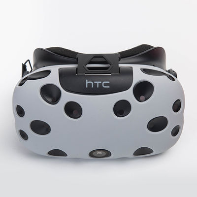 Akcesoria VR Silikonowa skóra ochronna do zestawu słuchawkowego i kontrolerów HTC Vive