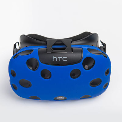 Akcesoria VR Silikonowa skóra ochronna do zestawu słuchawkowego i kontrolerów HTC Vive