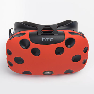 Akcesoria VR Silikonowa skóra ochronna do zestawu słuchawkowego i kontrolerów HTC Vive