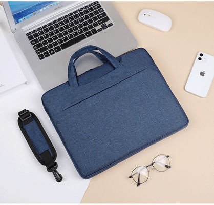 Torba na laptopa do etui MacBook Air M1 do Xiaomi Dell Asus 13 14 15 15,6 cala lekka torba na ramię torebka teczka