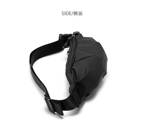 Luksusowa moda męska torba na klatkę piersiową torba męska Sling Crossbody nowa torebka na co dzień torby podróżne na telefon