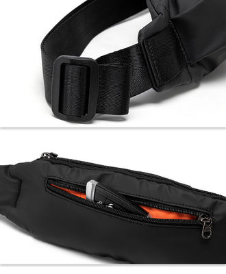 Luksusowa moda męska torba na klatkę piersiową torba męska Sling Crossbody nowa torebka na co dzień torby podróżne na telefon