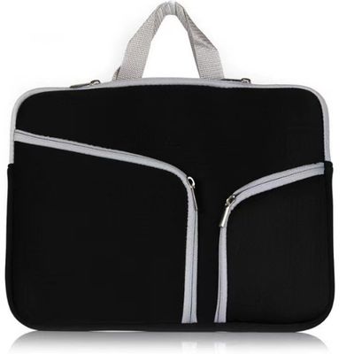 Gorący sprzedawanie wodoodporny pokrowiec na laptopa z neoprenu 13.3 Torba na notebooka Odporna na wstrząsy torba na tablet do Macbooka Ipad