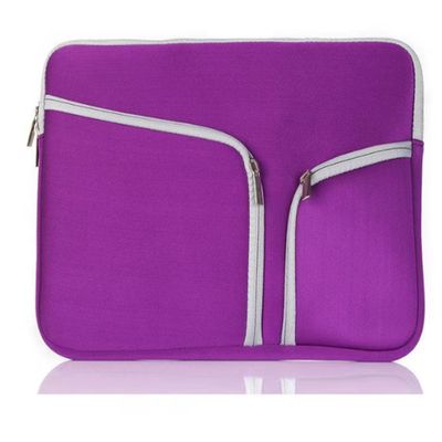 Gorący sprzedawanie wodoodporny pokrowiec na laptopa z neoprenu 13.3 Torba na notebooka Odporna na wstrząsy torba na tablet do Macbooka Ipad