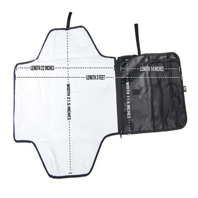 Producenci transgranicznej hurtowej podkładki pod pieluchy dla niemowląt podkładki pod pieluchy wodoodporne i odporne na wilgoć wygodne podróżowanie