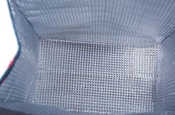 Fabrycznie dostosowana przenośna chłodziarka izolowana płócienna torba na lunch na piknik Box Unisex termiczne torby do przechowywania żywności