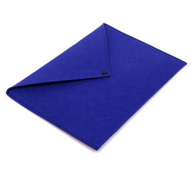 Prosta torba na notebooka Tablet PC Case 5 MM Filcowa damska torba na komputer Modna filcowa torba na laptopa Otrzymuj