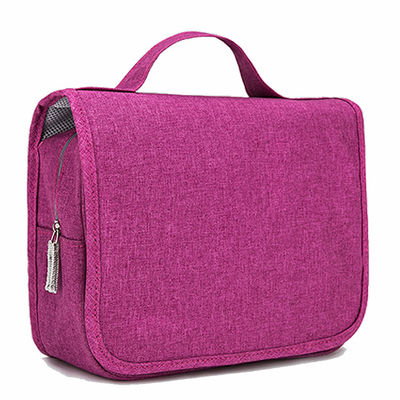 Zipper Wodoodporna kosmetyczka Kosmetyczka Kosmetyczka Organizator przyborów do makijażu Kosmetyczka Zestawy do przechowywania Podróżna kosmetyczka