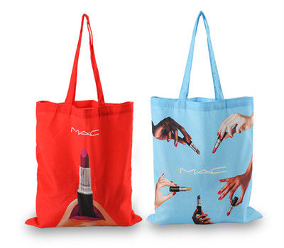 Płócienne torby na zakupy OEM Fashion Bawełniana i konopna torba na zakupy