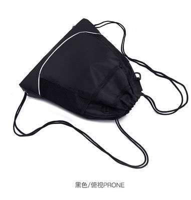 Wielofunkcyjna torba ze sznurkiem Oxford Plecak sportowy Outdoor Basketball