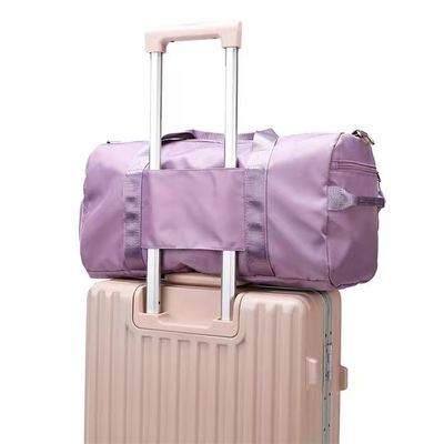 Torba podróżna Lager Capacity Soild Pattern dla mężczyzn i kobiet