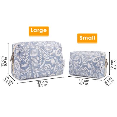 Dostosowany organizer do kosmetyczki Soild Pattern Wodoodporny