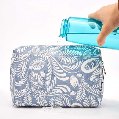 Dostosowany organizer do kosmetyczki Soild Pattern Wodoodporny