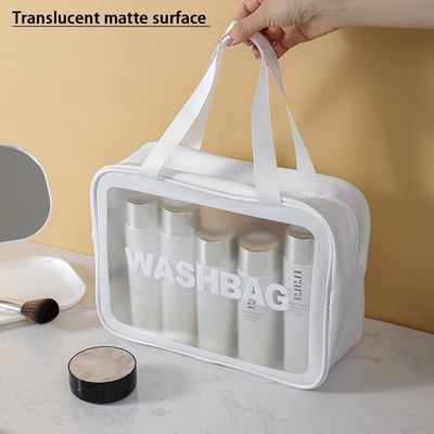 Wysokiej jakości podróż o dużej pojemności, odporny na wstrząsy, ochronny i Storgae Makeup Cosmetics Organizer Wodoodporny
