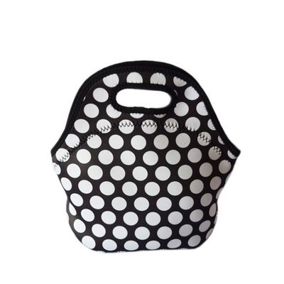 Torba termoizolacyjna z neoprenu 2-5 mm SBR Torba piknikowa z izolacją wielokrotnego użytku Torba na lunch dla dzieci