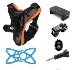 Regulowany pas pasy piersiowej Gopro Body Tripod Harness Mount do akcesoriów Gopro Hero