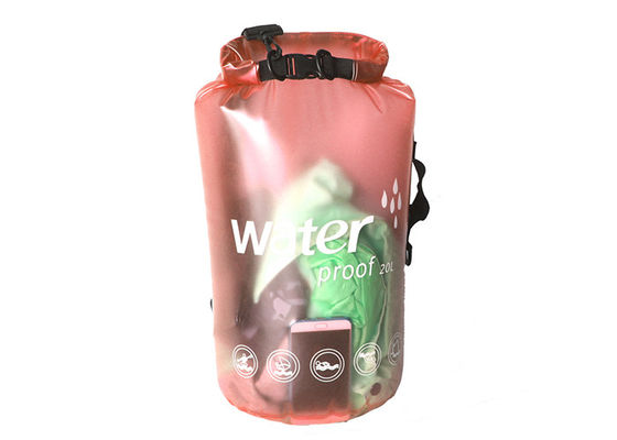 Sportowa wodoodporna sucha torba z PVC 5L 10L 15L