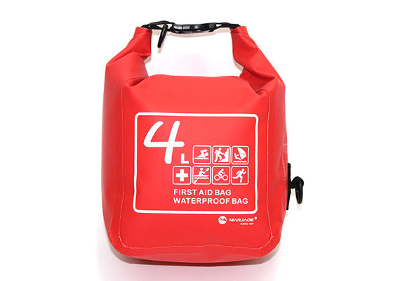 Duża pojemność 4L Canoe Dry Bag Kolorowa wodoodporna torba sportowa OEM ODM