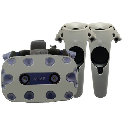 Akcesoria HTC Vive Pro Silikonowa osłona ochronna na zestaw słuchawkowy i kontroler
