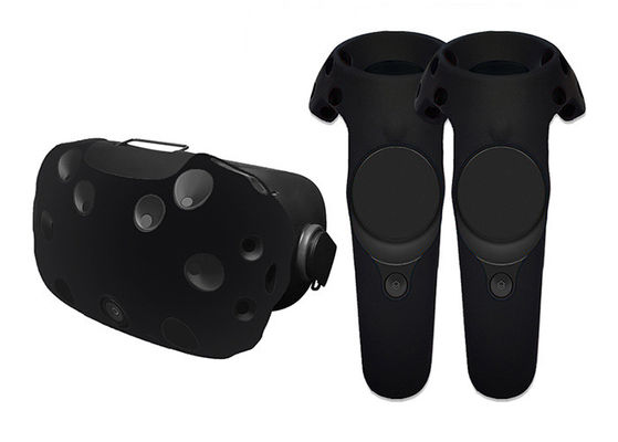 Silikonowa ochrona skóry Akcesoria do gier VR Typ HTC Vive do kontrolera zestawu słuchawkowego
