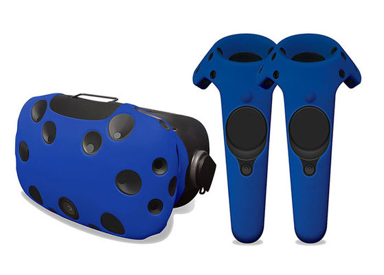 Silikonowa ochrona skóry Akcesoria do gier VR Typ HTC Vive do kontrolera zestawu słuchawkowego